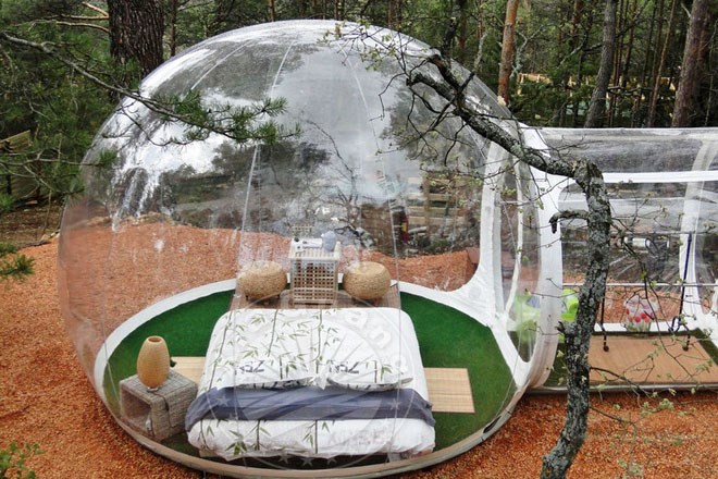 鲤城球型帐篷